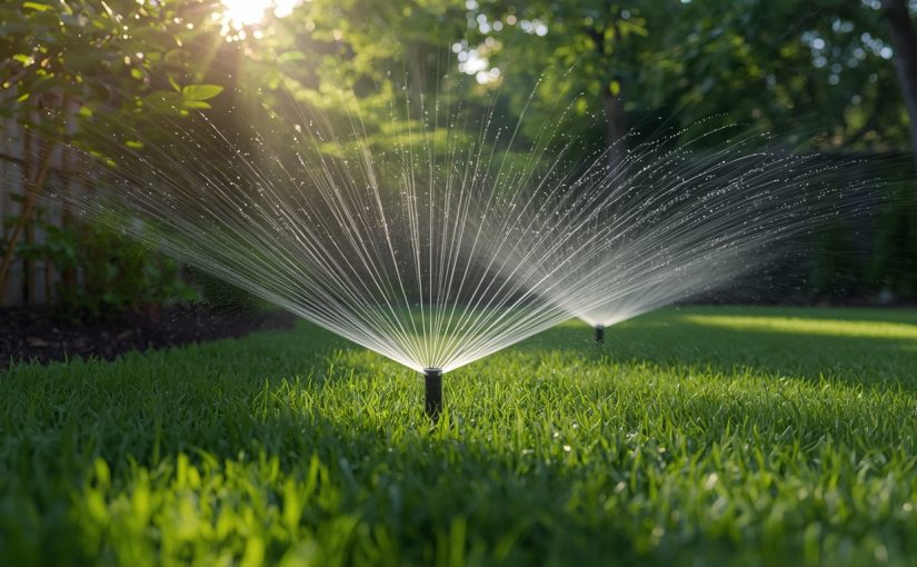 Jak skutecznie stworzyć zaawansowane pełną instalację nawadniającą